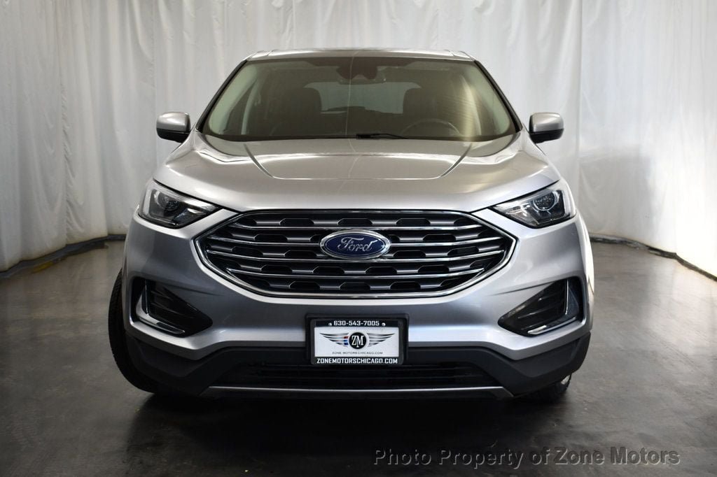 Used 2022 Ford Edge SEL AWD/4WD image 4