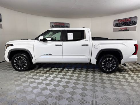 Used 2024 Toyota Tundra Limited image 6