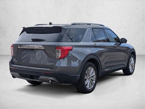 Used 2022 Ford Explorer Limited w/ Equipment Group 301A image 5