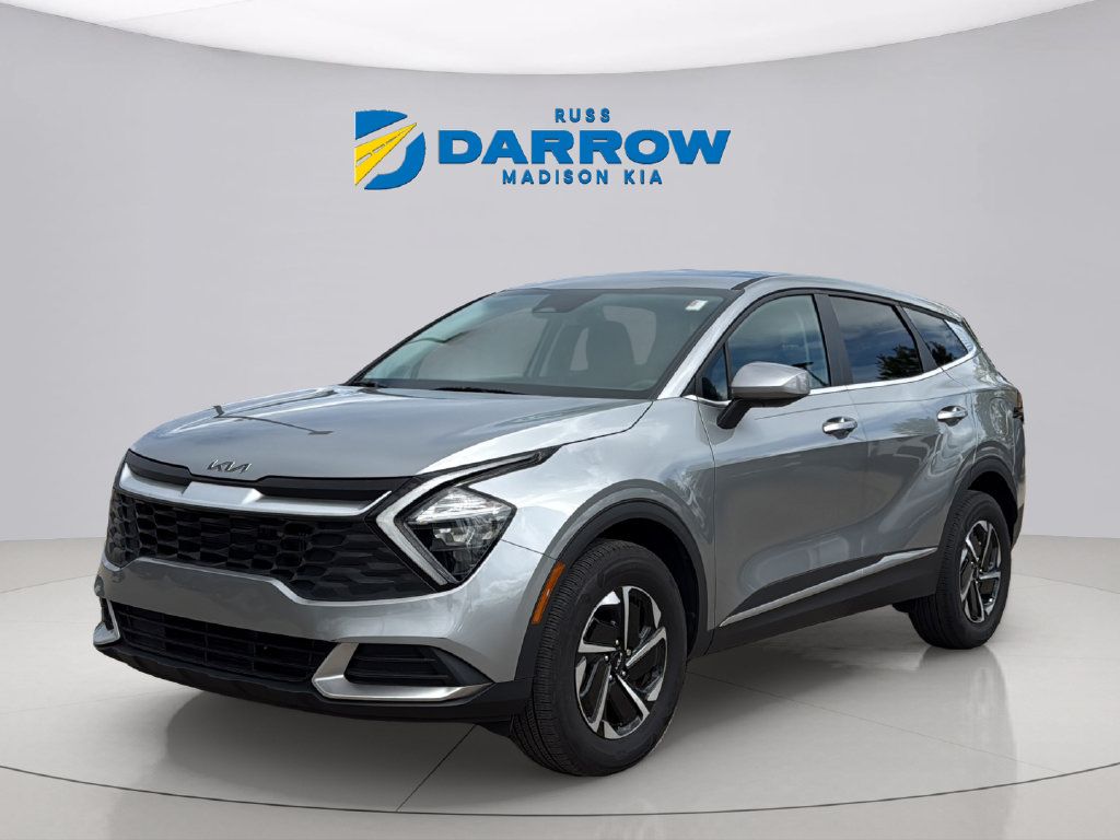 Certified 2023 Kia Sportage LX AWD/4WD image 1