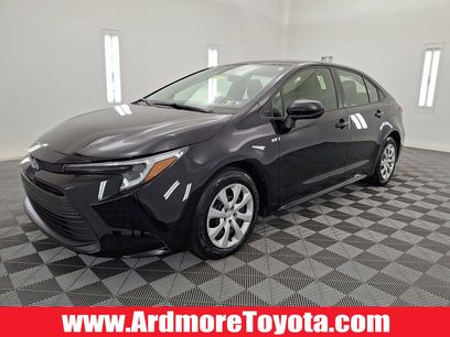 Certified 2024 Toyota Corolla LE