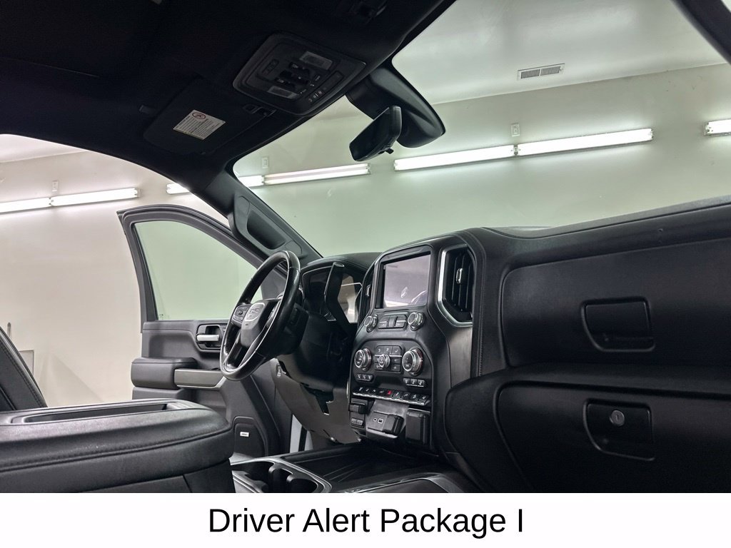Used 2021 GMC Sierra 2500 AT4 w/ AT4 Premium Plus Package AWD/4WD image 21