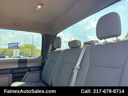 Used 2019 Ford F250 XL w/ STX Appearance Package image 47