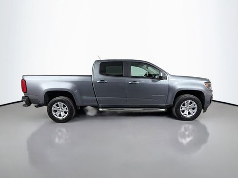 Used 2022 Chevrolet Colorado LT w/ LT Convenience Package image 8
