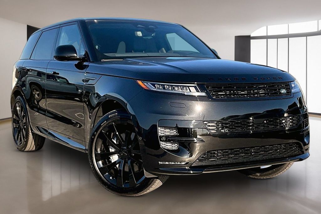 New 2026 Land Rover Range Rover Sport Dynamic SE AWD/4WD image 2