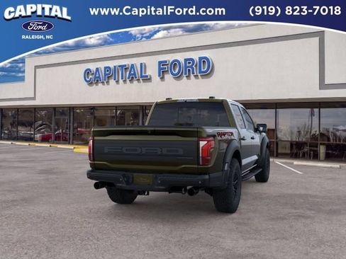 New 2026 Ford F150 Raptor AWD/4WD image 8