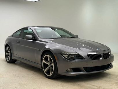 Used 2009 BMW 650i Coupe