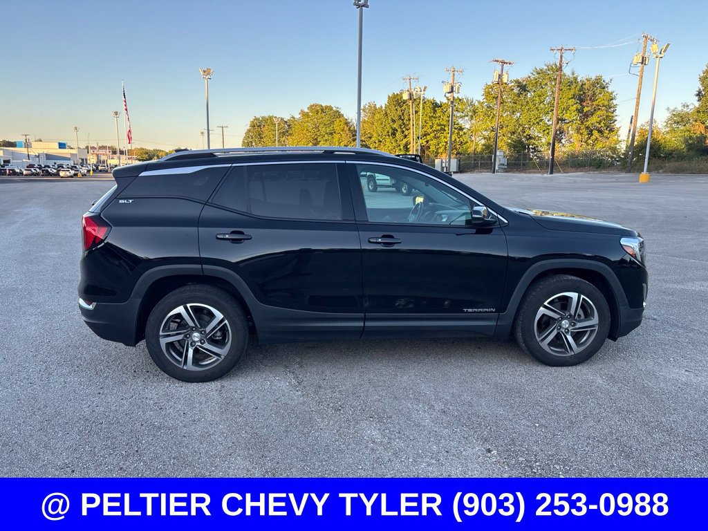 Used 2021 GMC Terrain SLT w/ LPO, Floor Liner Package FWD image 8