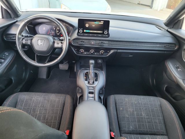 Used 2024 Honda HR-V Sport image 16