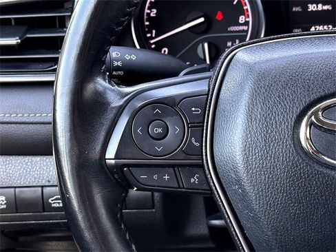 Used 2024 Toyota Camry SE w/ Convenience Package image 22