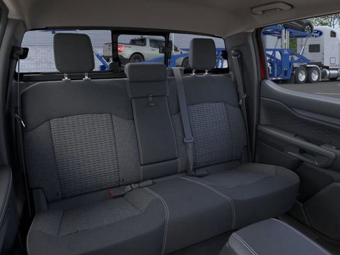 New 2025 Ford Ranger XLT w/ FX4 Off-Road Package image 13