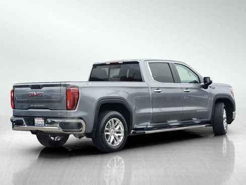 Used 2019 GMC Sierra 1500 SLT w/ SLT Premium Plus Package image 4