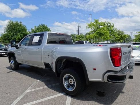 Used 2021 Chevrolet Silverado 3500 LT w/ Convenience Package AWD/4WD image 6