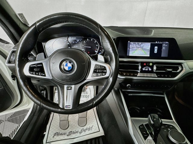 Used 2021 BMW 330i xDrive Sedan w/ M Sport Package AWD/4WD image 10