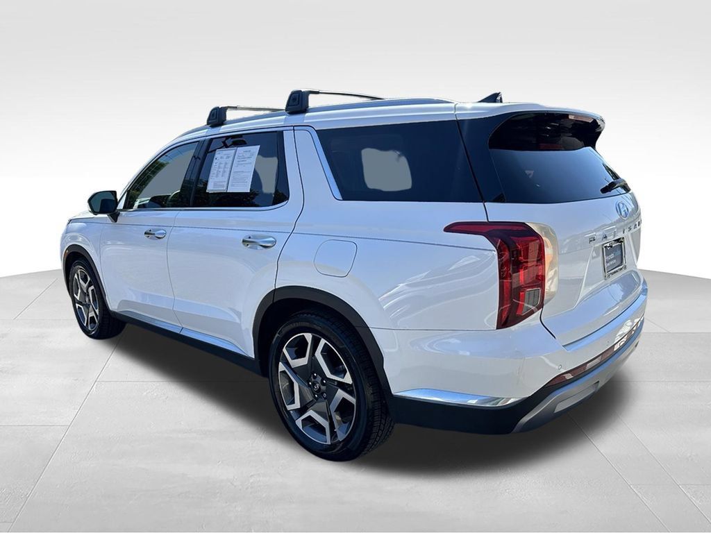 Used 2024 Hyundai Palisade Limited AWD/4WD image 5