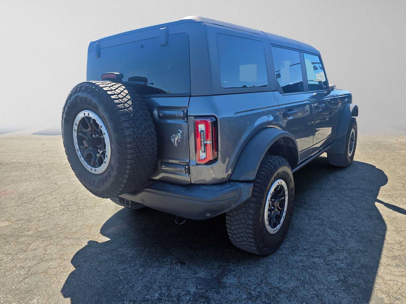 Used 2022 Ford Bronco Badlands AWD/4WD image 5