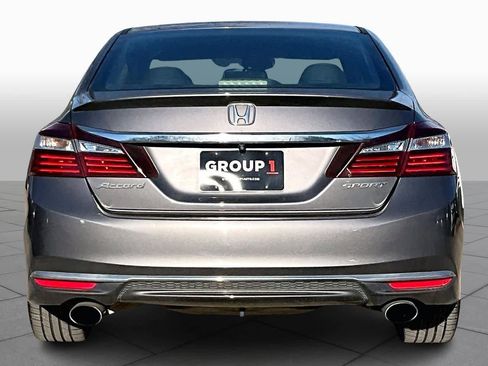 Used 2016 Honda Accord Sport image 5