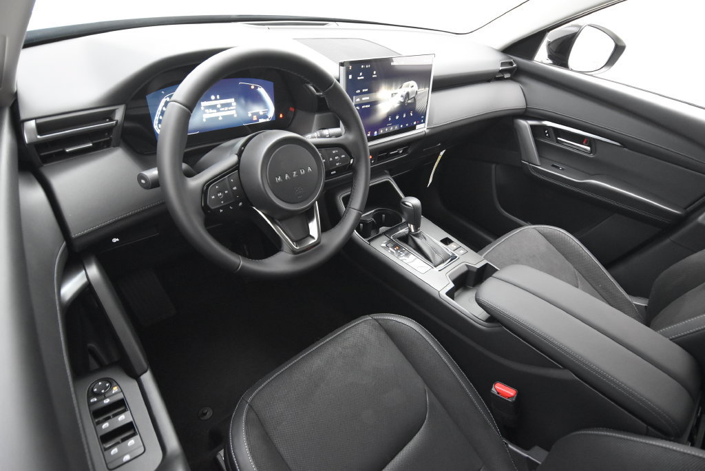 New 2026 MAZDA CX-5 Select AWD/4WD image 30