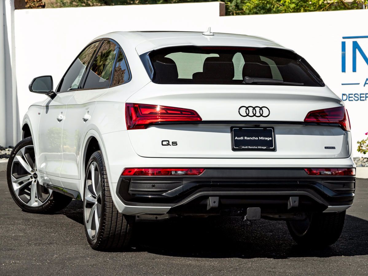 Used 2023 Audi Q5 2.0T Premium Plus w/ Premium Plus Package AWD/4WD image 10