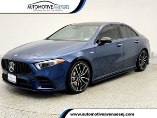 Used 2021 Mercedes-Benz A 35 AMG 4MATIC video 1