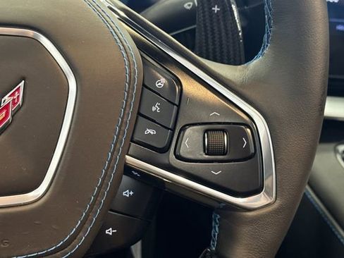 New 2025 Chevrolet Corvette Z06 w/ Battery Protection Package image 31