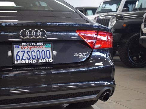 Used 2013 Audi A7 3.0T Prestige image 23