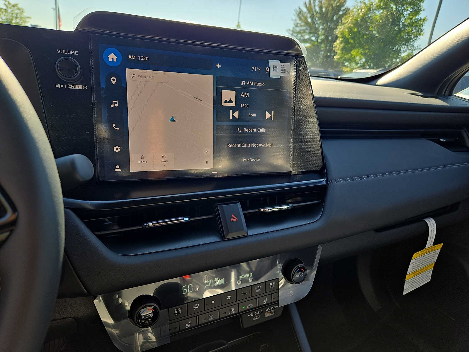 New 2026 Subaru Outback Touring XT AWD/4WD image 7