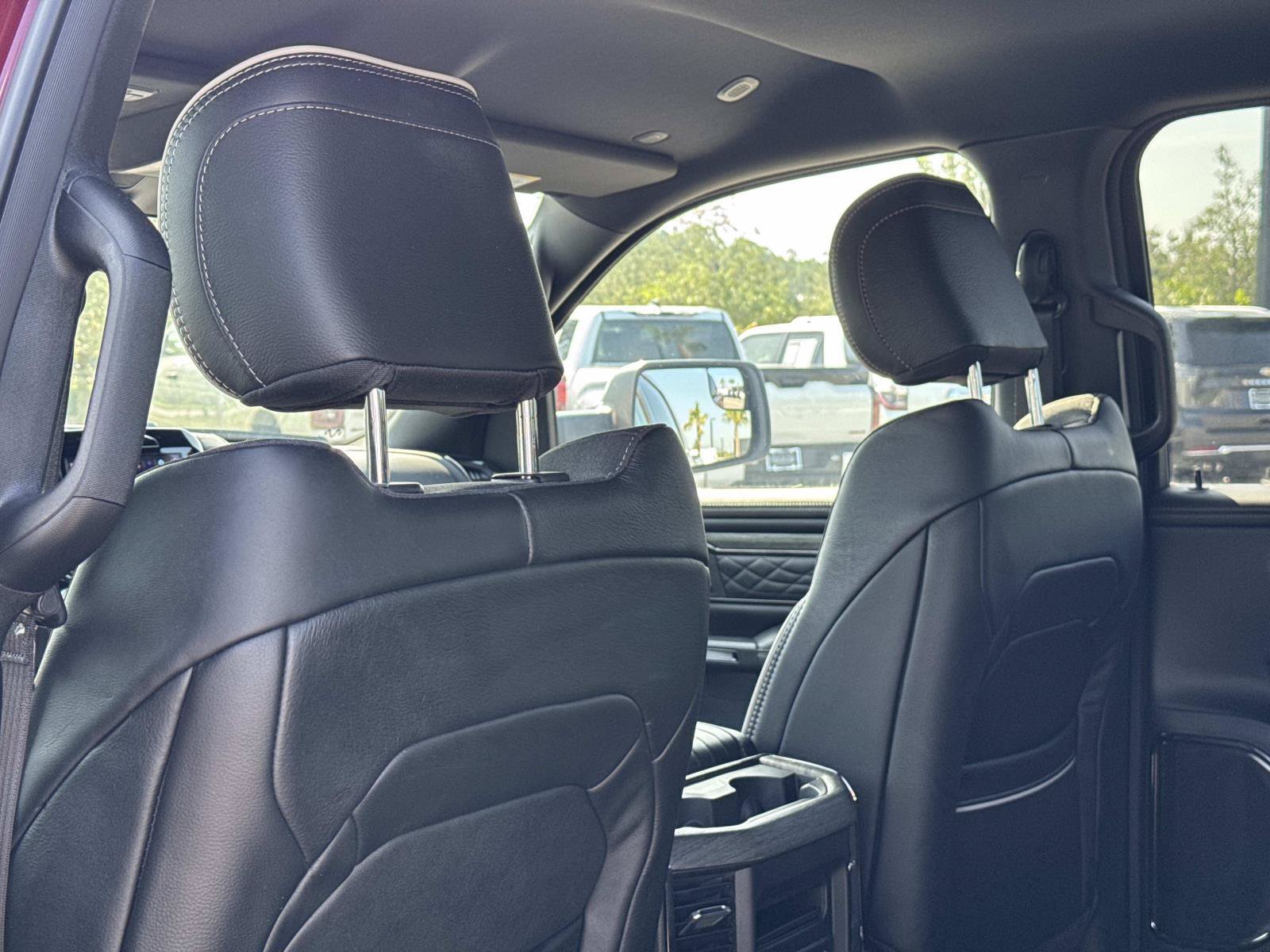 Used 2025 RAM 1500 Limited w/ Bed Utility Group AWD/4WD image 19