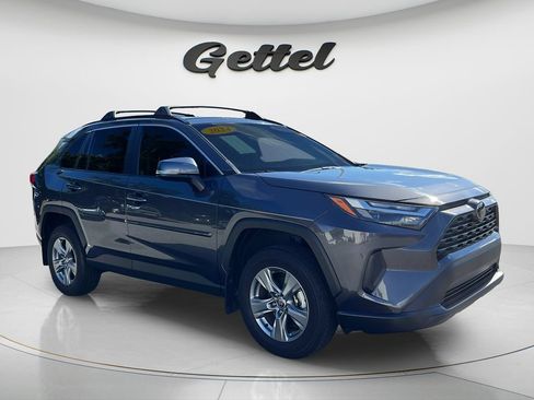 Used 2024 Toyota RAV4 XLE w/ Convenience Package FWD image 3