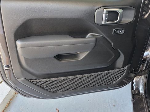 New 2026 Jeep Wrangler Sport image 32