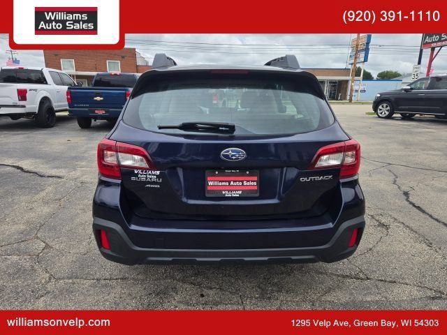 Used 2018 Subaru Outback 2.5i AWD/4WD image 4