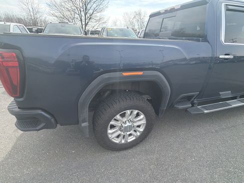 Used 2020 GMC Sierra 2500 Denali w/ Gooseneck/5TH Wheel Package image 4