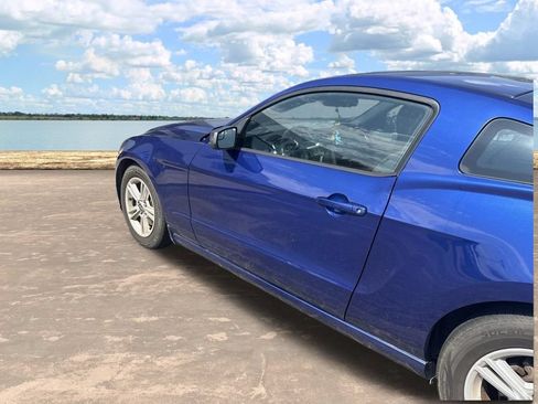 Used 2014 Ford Mustang Coupe w/ Equipment Group 102A RWD image 4
