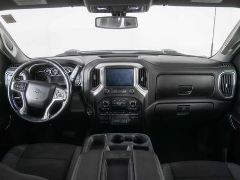 Used 2021 Chevrolet Silverado 2500 LT w/ True North Edition AWD/4WD image 10