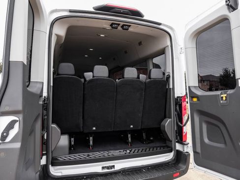 Used 2021 Ford Transit 350 XLT image 53