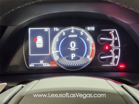 New 2025 Lexus ES 350 w/ Premium Package image 18
