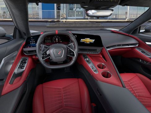 New 2026 Chevrolet Corvette Stingray Premium Conv w/ Z51 Performance Package image 16