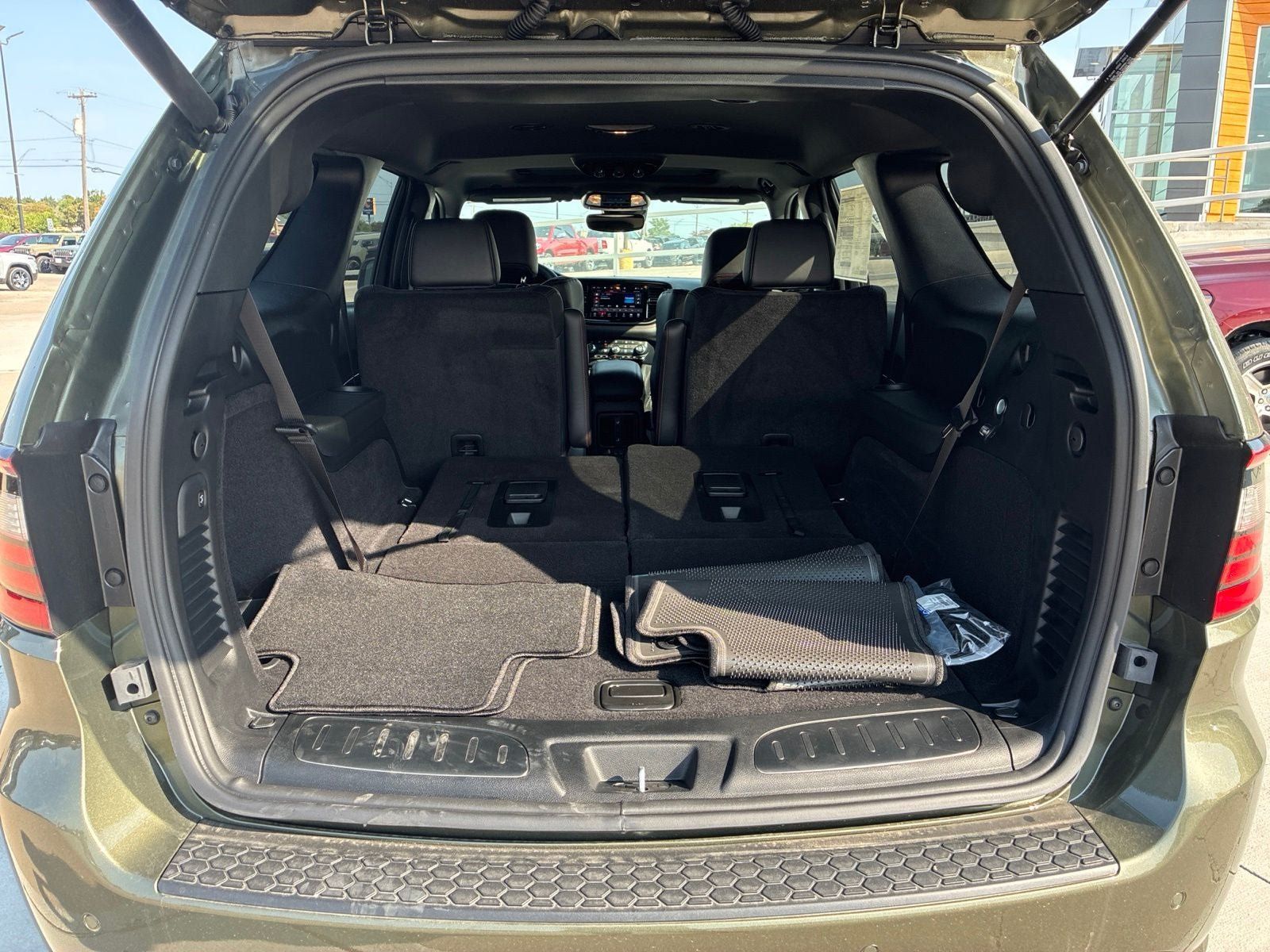 New 2026 Dodge Durango GT AWD/4WD image 5