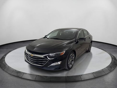 Used 2023 Chevrolet Malibu LT FWD image 1