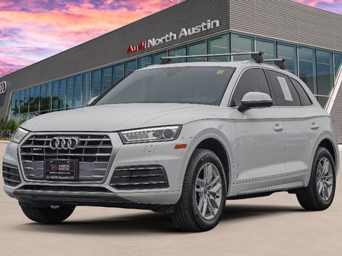 Used 2020 Audi Q5 2.0T Premium image 6
