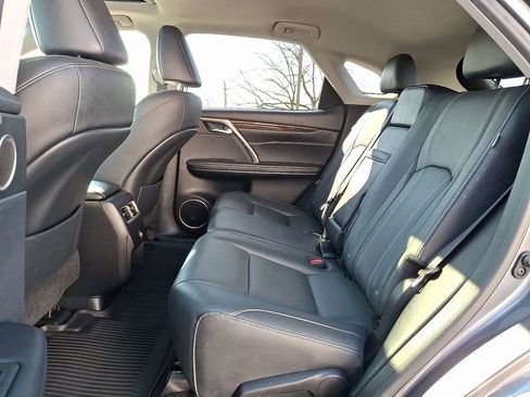 Used 2019 Lexus RX 450h AWD image 13