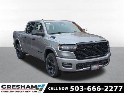 New 2026 RAM 1500 Big Horn