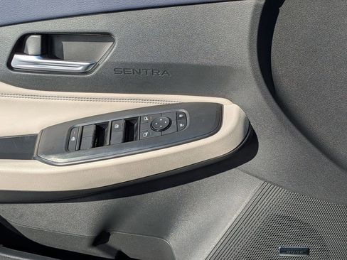 New 2026 Nissan Sentra SL w/ Floor Mat Package FWD image 18