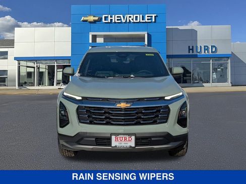 New 2026 Chevrolet Equinox LT w/ Convenience Package II image 9