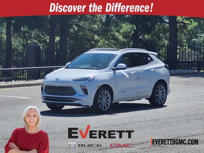 New 2026 Buick Encore GX Avenir w/ Avenir Technology Package