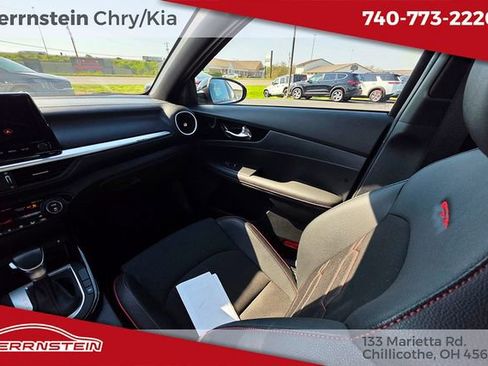 Used 2024 Kia Forte GT FWD image 11