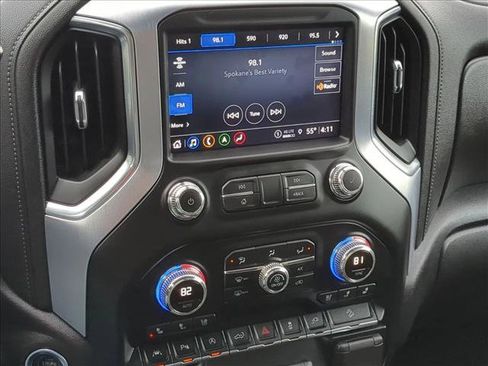 Used 2021 GMC Sierra 1500 SLT w/ SLT Premium Plus Package image 19
