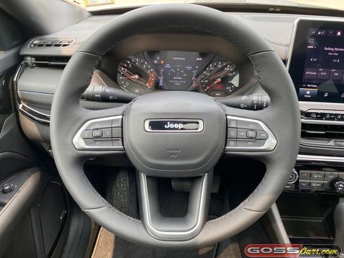 New 2025 Jeep Compass Limited w/ Sun & Sound Group image 18