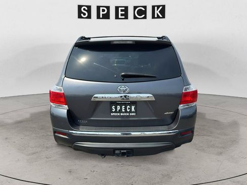 Used 2013 Toyota Highlander SE AWD/4WD image 4