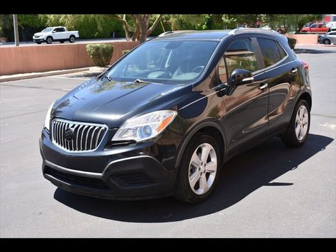 Used 2016 Buick Encore FWD image 3